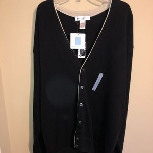 Men’s Cardigan- Cypress Links